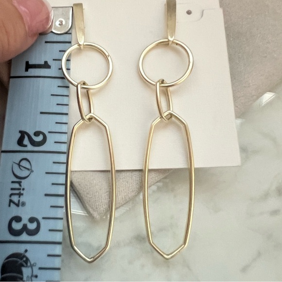 Kendra Scott earrings - Picture 8 of 11